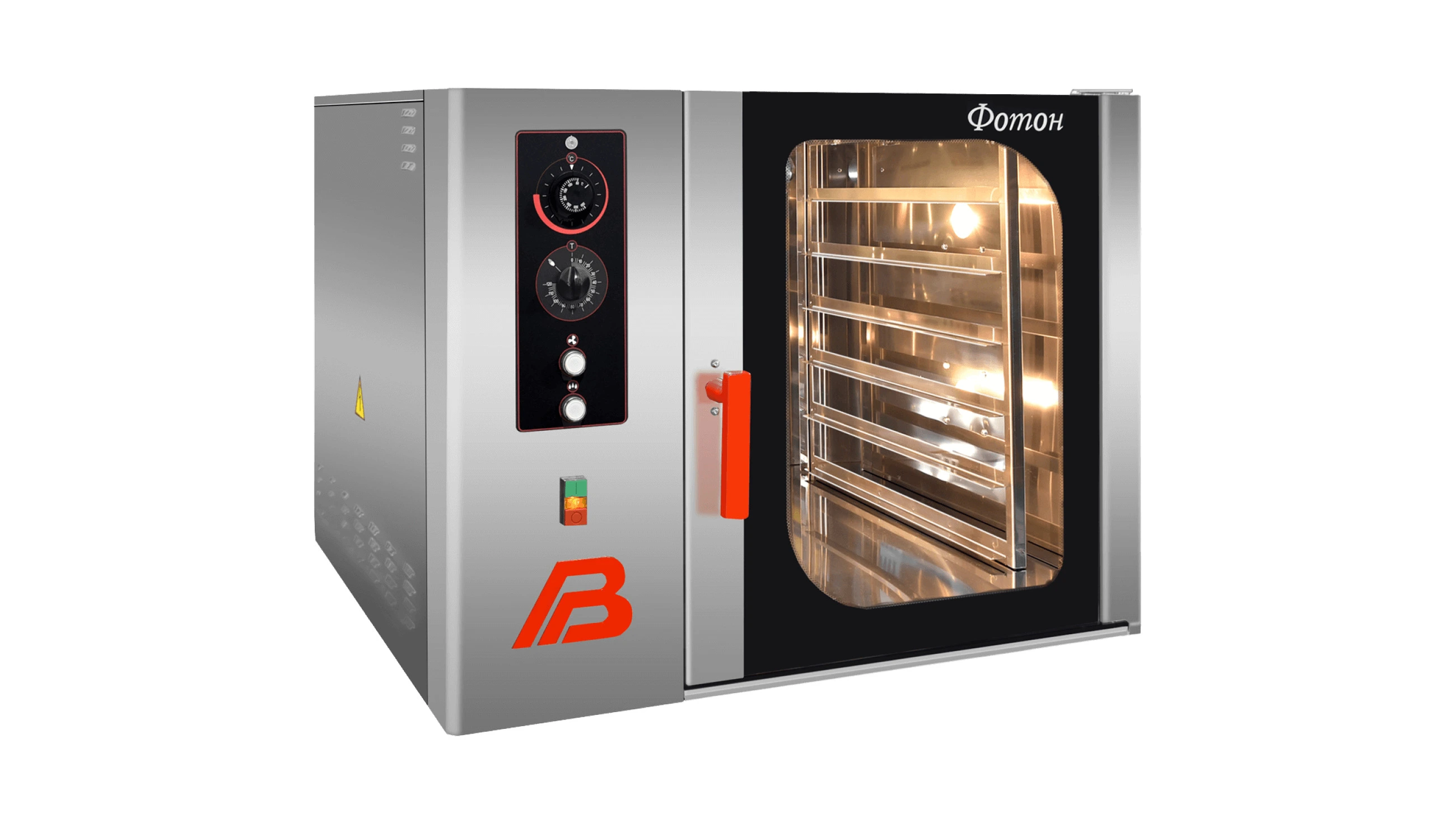 Печь электрическая конвекционная "Фотон", модель Фотон 1,5-01 (ручное управление)