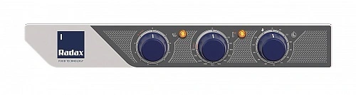 Пароконвектомат типа "Толстой" TL05M0L