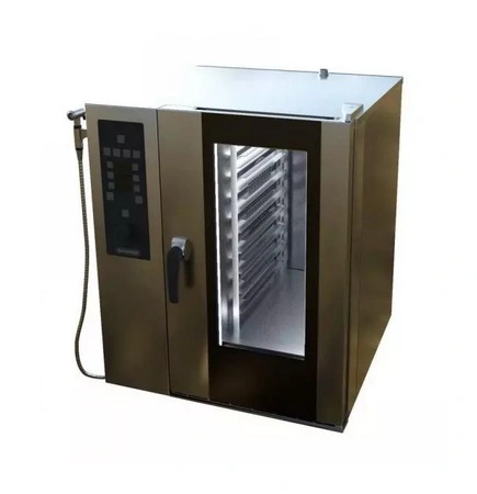 Пароконвектомат Gabino Combi-1011b "Стандарт+"