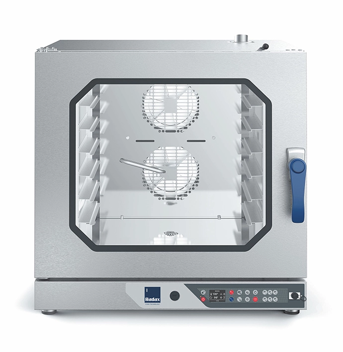 Пароконвектомат типа "Чехов" CC06DGCL