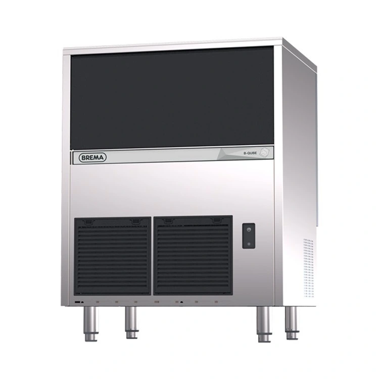 Льдогенератор BREMA серии CB 640W HC NEW B-Qube