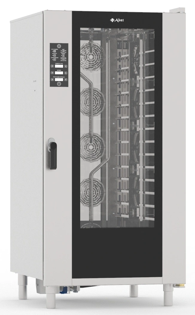 Печь электрическая конвекционная КЭП-16П