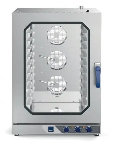 Пароконвектомат типа "Чехов" CC10M0L