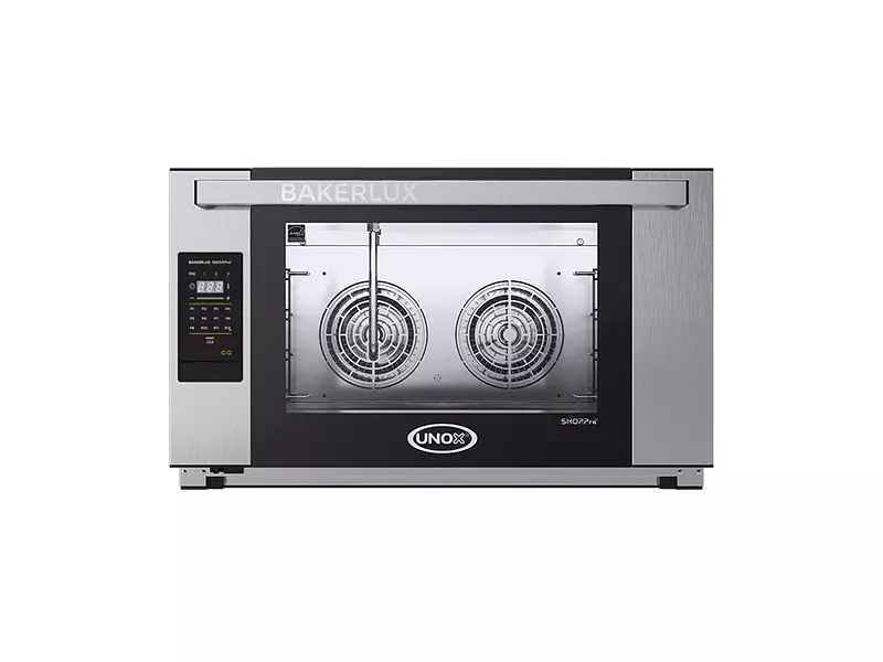 Печь конвекционная электр. т.м. UNOX серии XEFR, модель XEFR-04EU-EGDN