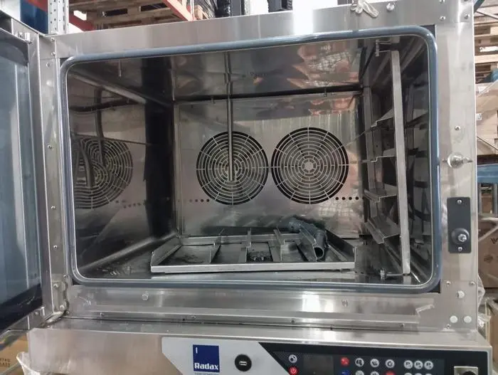S02_Пароконвектомат Radax серии Чехов, CC04DG0L
