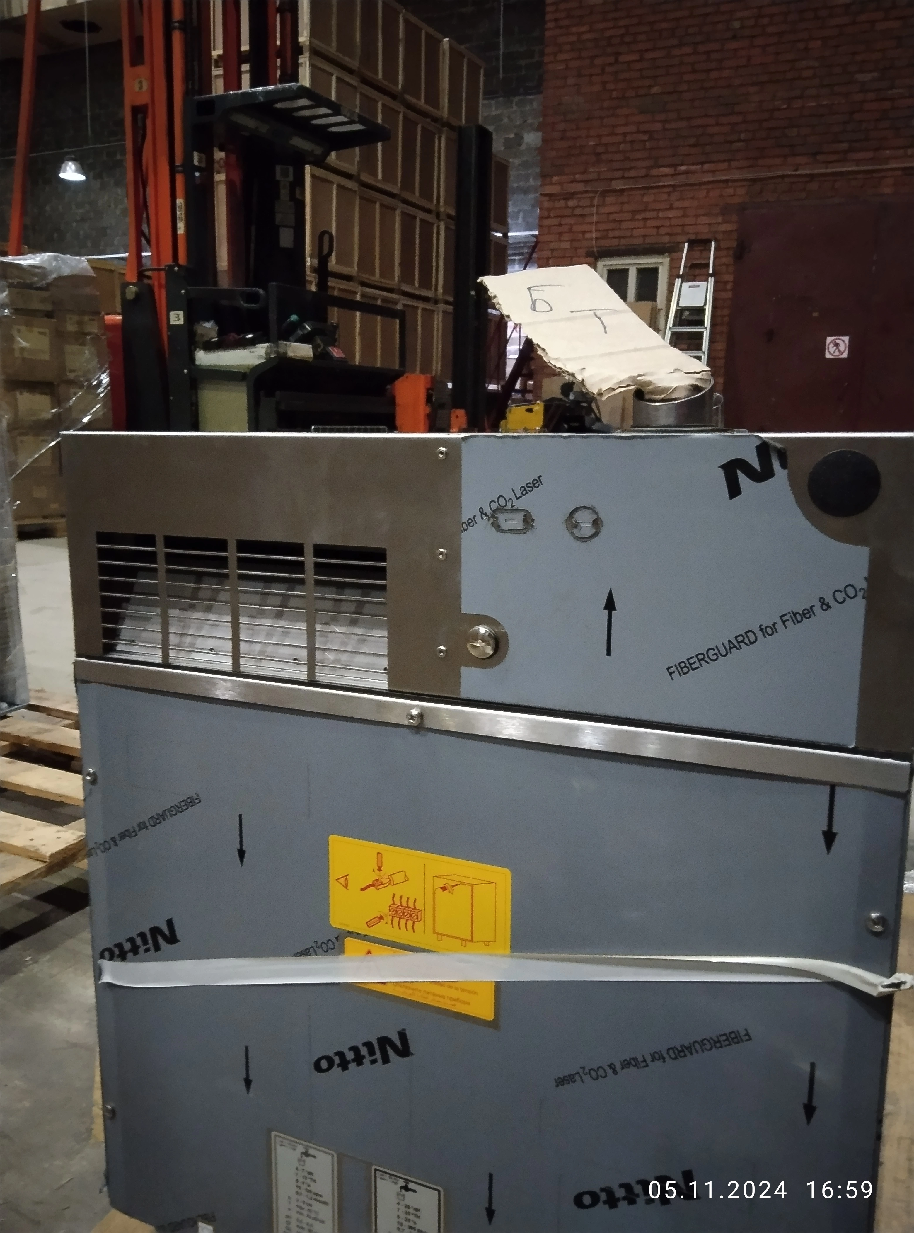 S01_Пароконвектомат Convotherm mini easyTouch 6.10