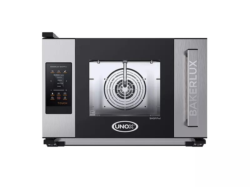 Печь конвекционная электр. т.м. UNOX серии XEFR, модель XEFR-03HS-ETRV