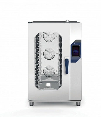 Печь хлебопекарная Radax BL10TSCLU