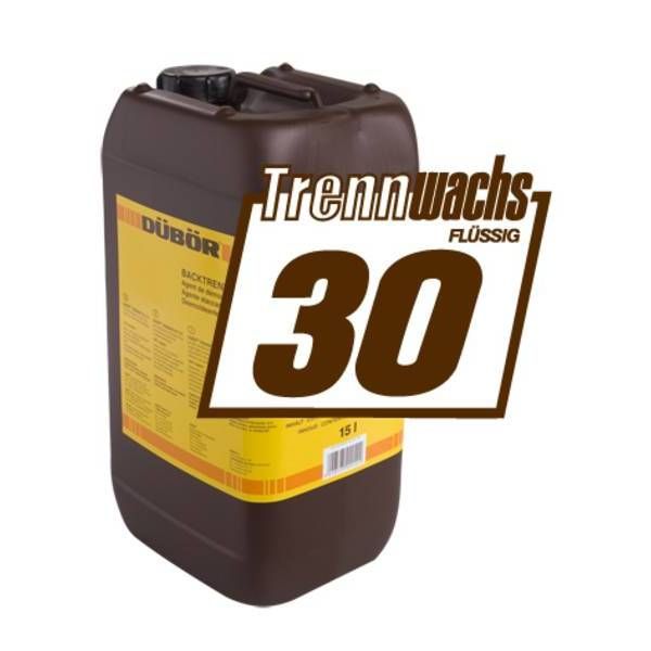 Смазка для форм Dubor Trennwachs 30