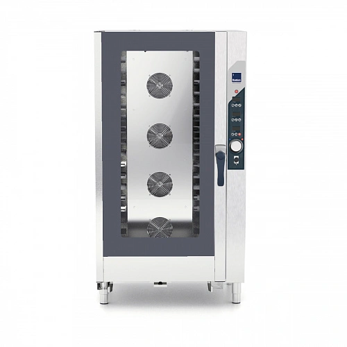 Пароконвектомат типа "Толстой" TL20DY0L