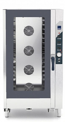 Пароконвектомат типа Чехов, CC16DY0L
