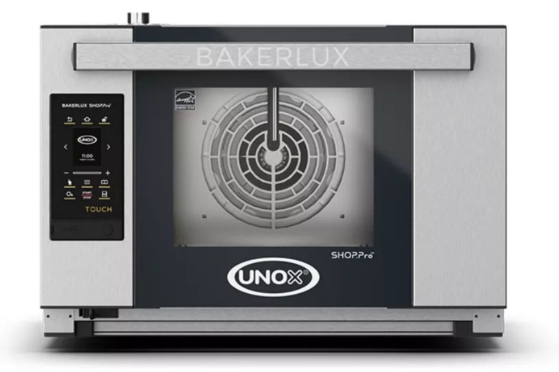 Печь конвекционная электр. т.м. UNOX серии XEFR, модель XEFR-03HS-ETDV